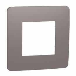 Изображение продукта Рамка 1-постовая Schneider Electric Unica New 